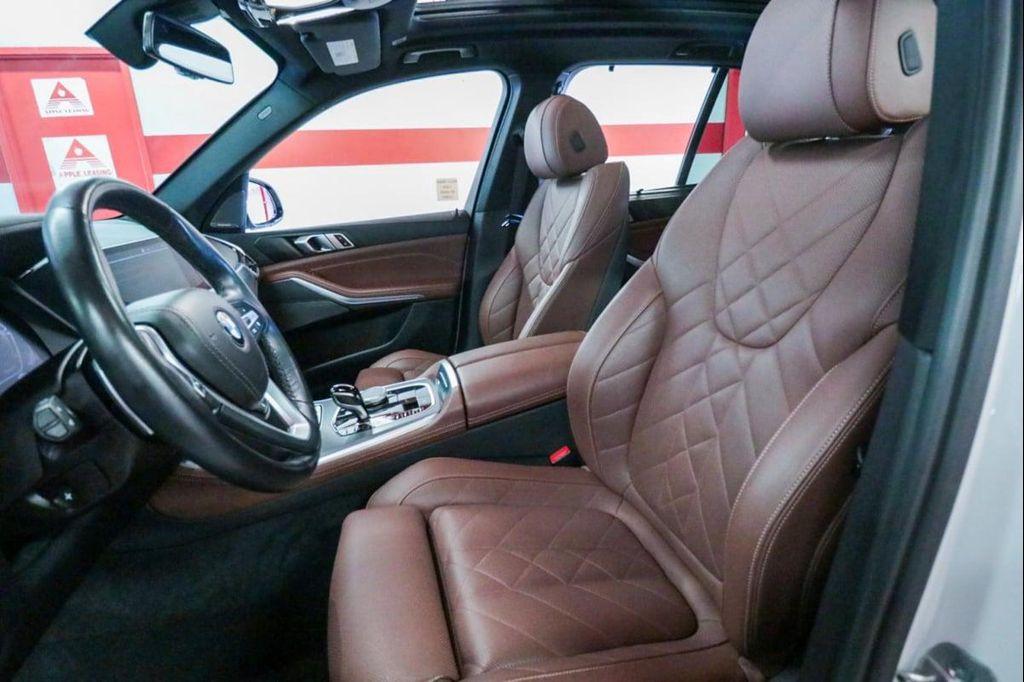 used 2023 BMW X5 car, priced at $42,490