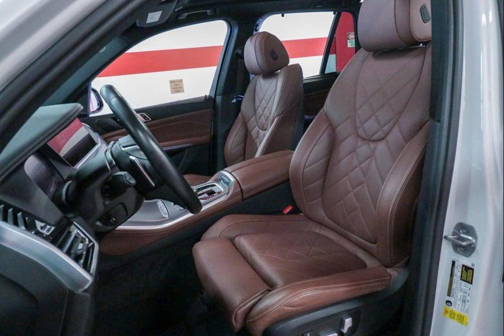 used 2023 BMW X5 car, priced at $42,490