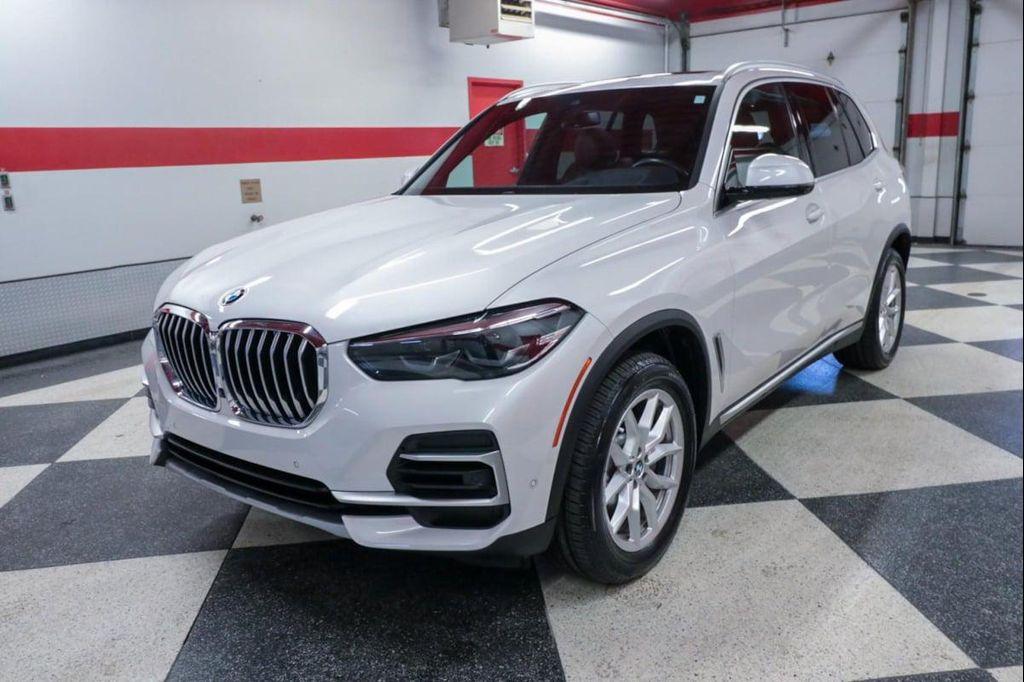 used 2023 BMW X5 car, priced at $42,490