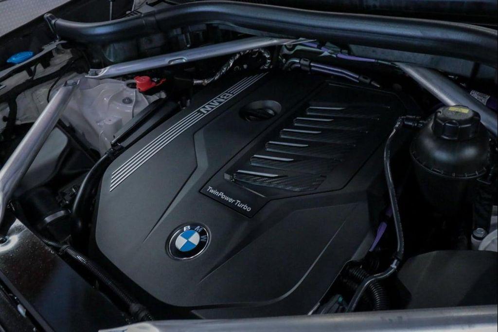 used 2023 BMW X5 car, priced at $42,490