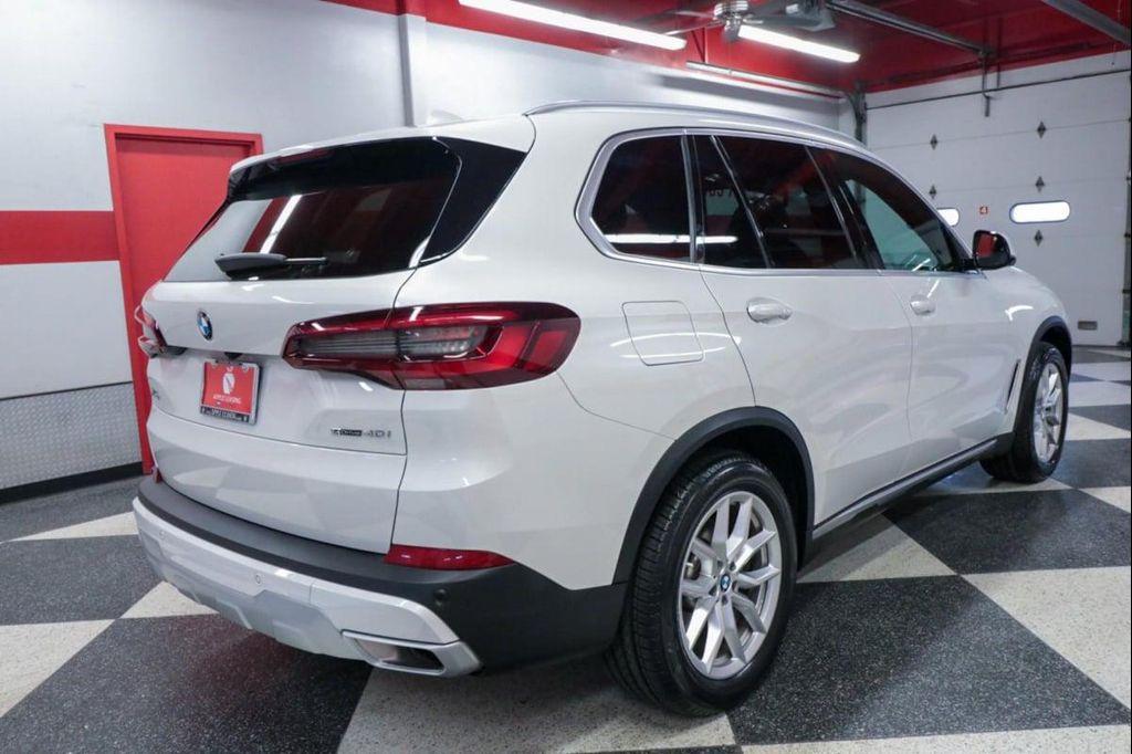 used 2023 BMW X5 car, priced at $42,490