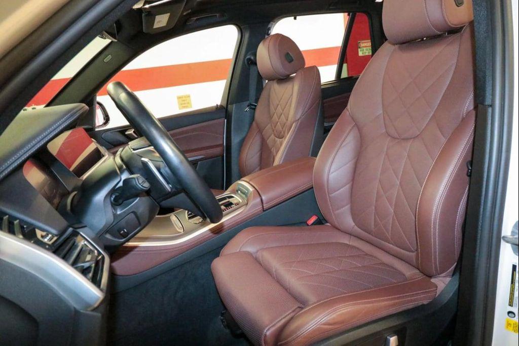 used 2023 BMW X5 car, priced at $42,490