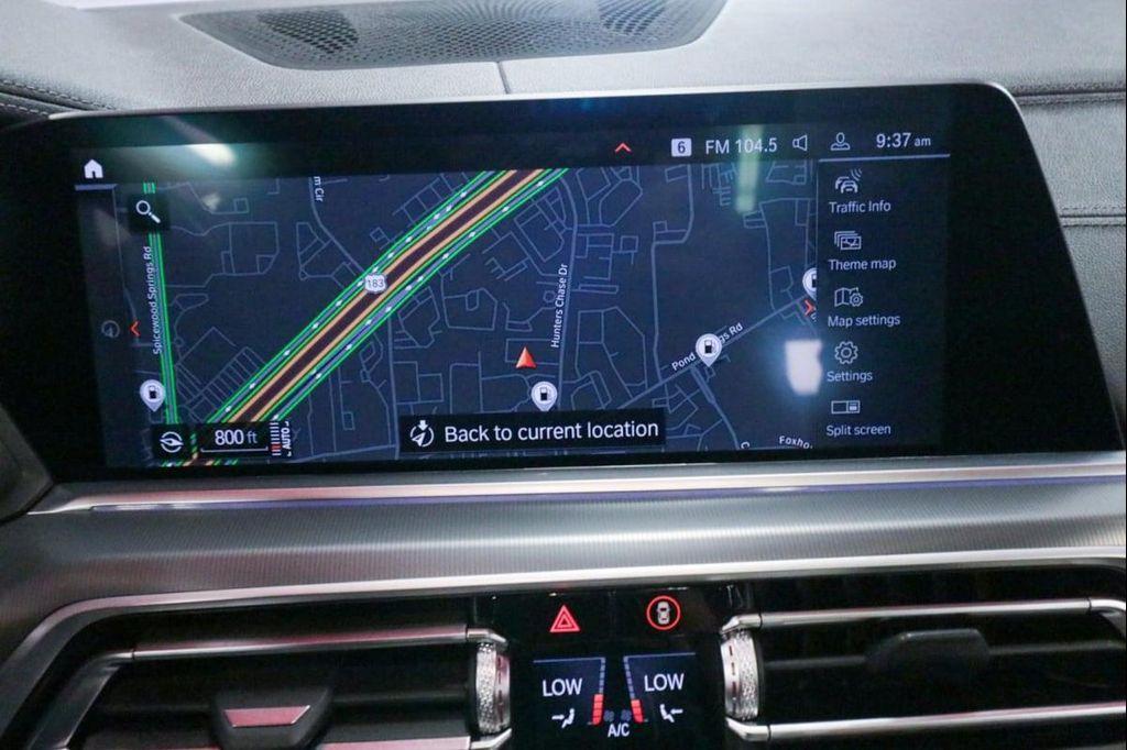 used 2023 BMW X5 car, priced at $42,490