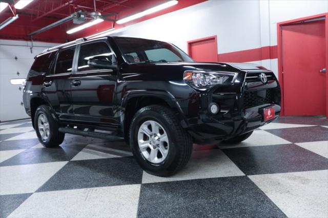 used 2020 Toyota 4Runner car, priced at $37,990