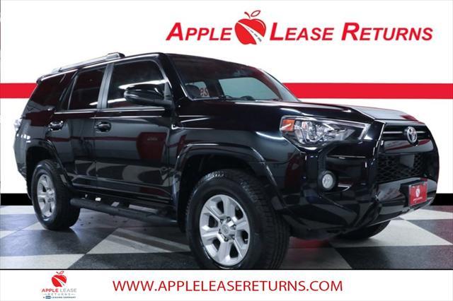 used 2020 Toyota 4Runner car, priced at $37,990