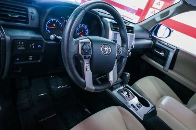 used 2020 Toyota 4Runner car, priced at $37,990