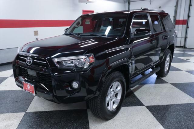 used 2020 Toyota 4Runner car, priced at $37,990