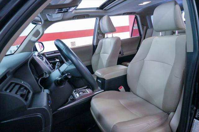 used 2020 Toyota 4Runner car, priced at $37,990