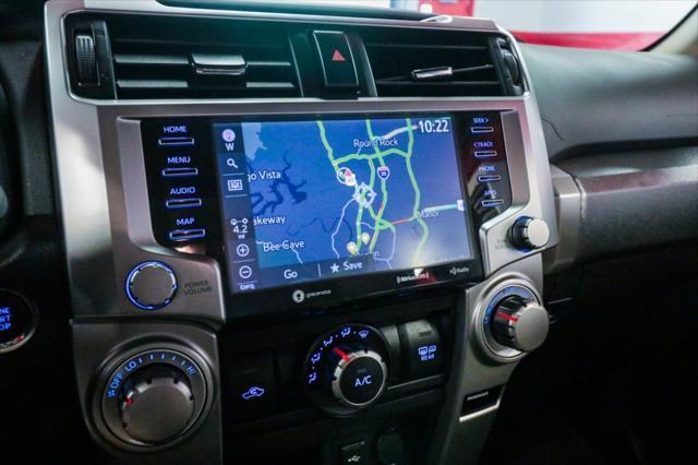 used 2020 Toyota 4Runner car, priced at $37,990