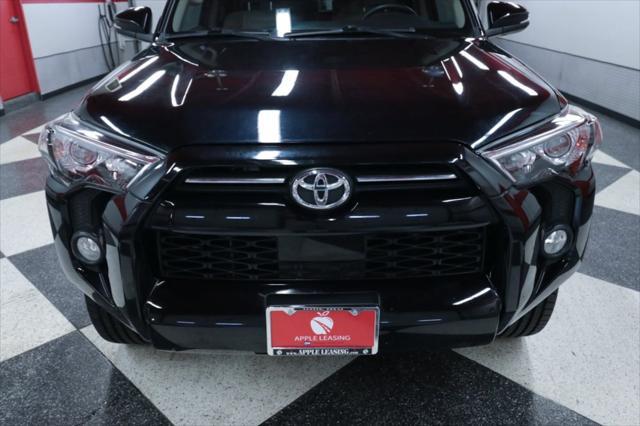 used 2020 Toyota 4Runner car, priced at $37,990