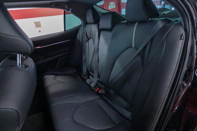 used 2021 Toyota Camry car, priced at $26,490