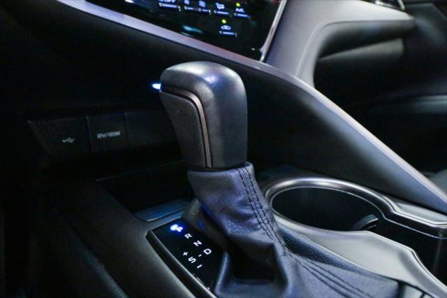 used 2021 Toyota Camry car, priced at $26,490