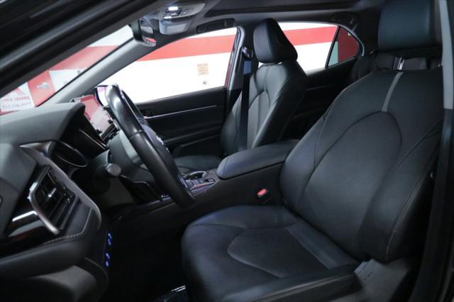 used 2021 Toyota Camry car, priced at $26,490