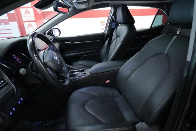 used 2021 Toyota Camry car, priced at $26,490