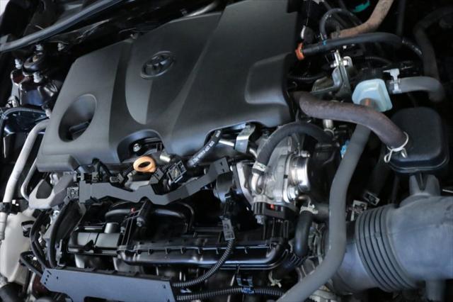 used 2021 Toyota Camry car, priced at $26,490