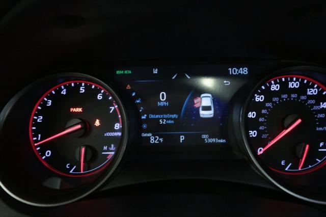 used 2021 Toyota Camry car, priced at $26,490