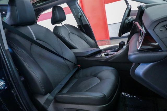 used 2021 Toyota Camry car, priced at $26,490