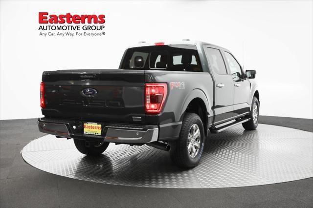 used 2021 Ford F-150 car, priced at $34,950