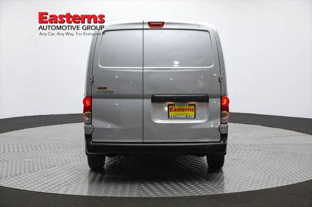 used 2020 Nissan NV200 car, priced at $18,350