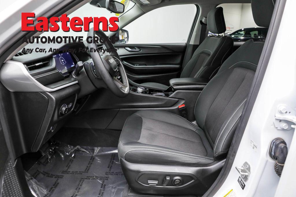 used 2023 Jeep Grand Cherokee L car, priced at $25,450