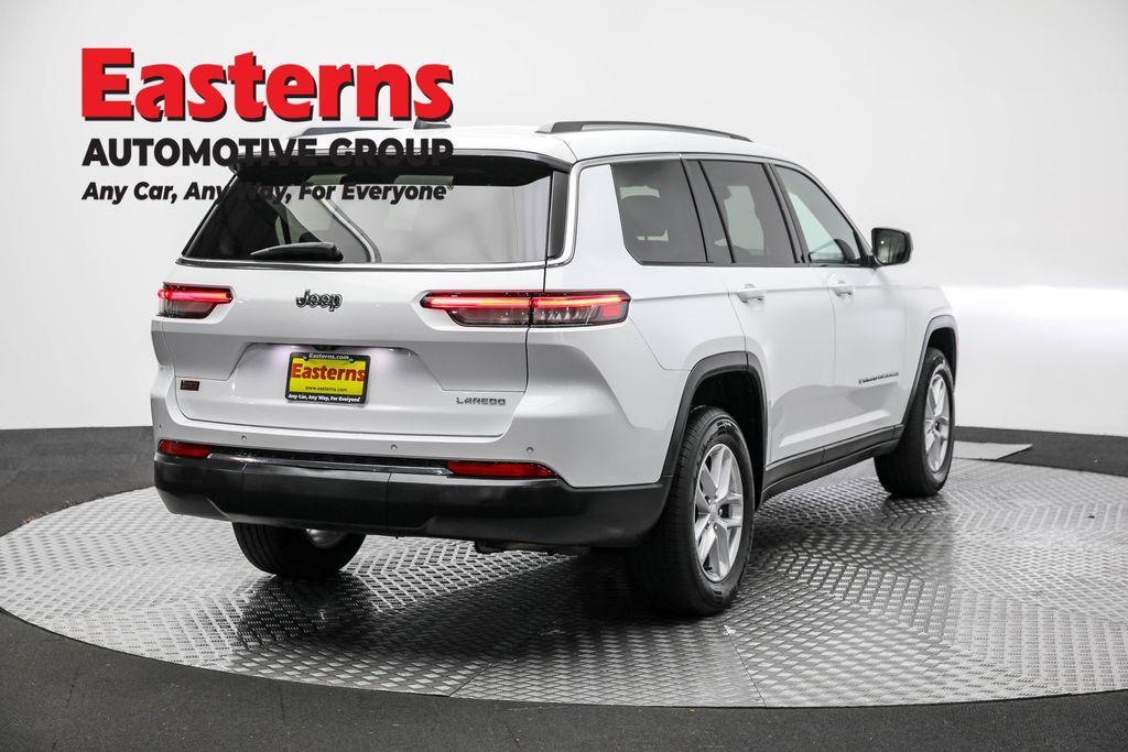 used 2023 Jeep Grand Cherokee L car, priced at $25,450