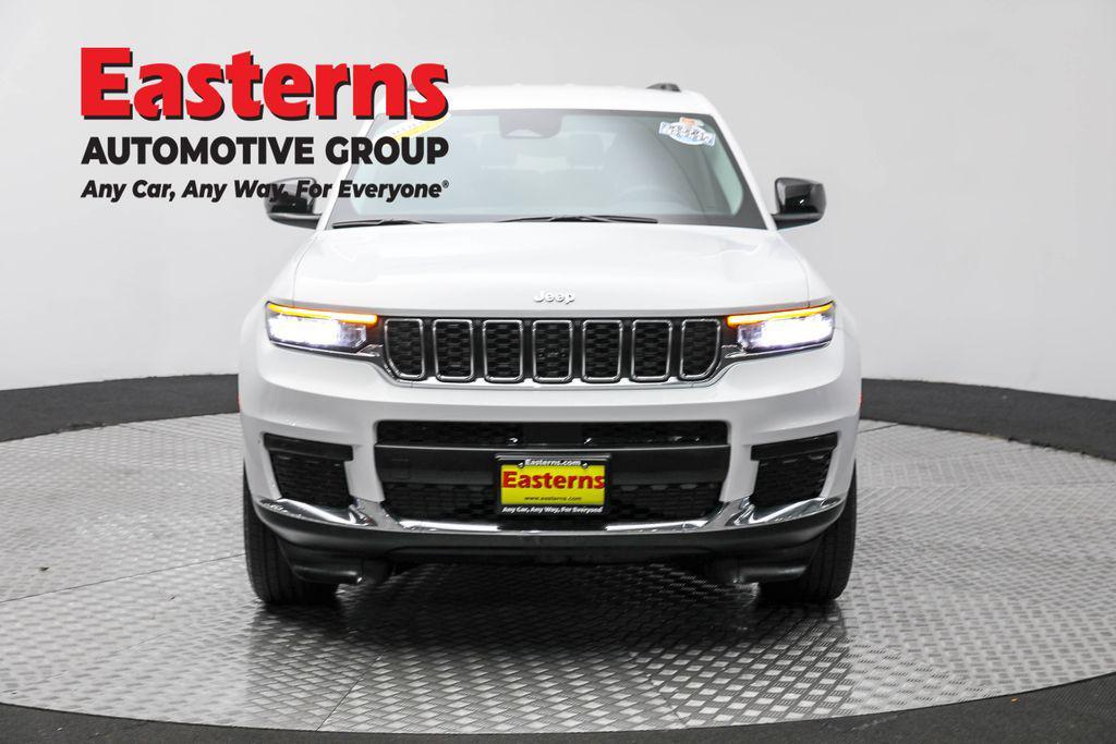 used 2023 Jeep Grand Cherokee L car, priced at $25,450