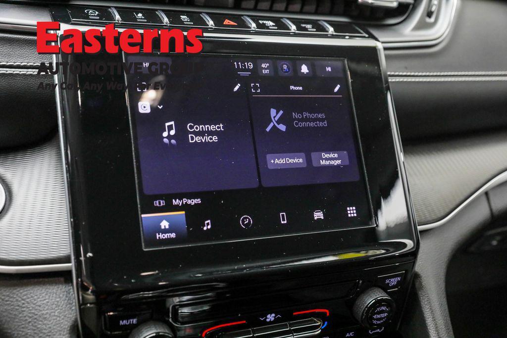 used 2023 Jeep Grand Cherokee L car, priced at $25,450