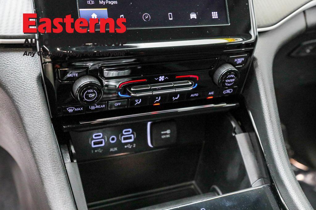 used 2023 Jeep Grand Cherokee L car, priced at $25,450