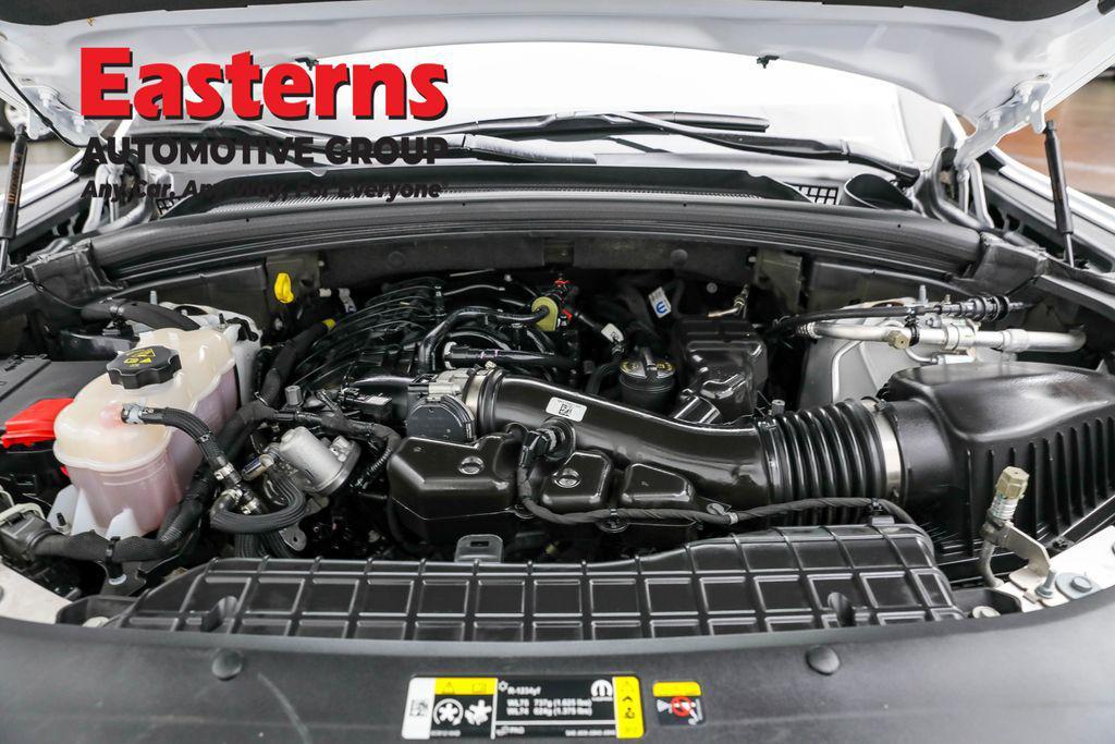 used 2023 Jeep Grand Cherokee L car, priced at $25,450