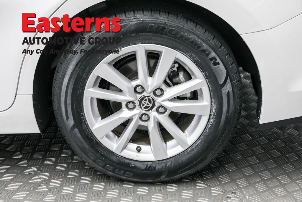 used 2025 Toyota Camry car, priced at $27,175