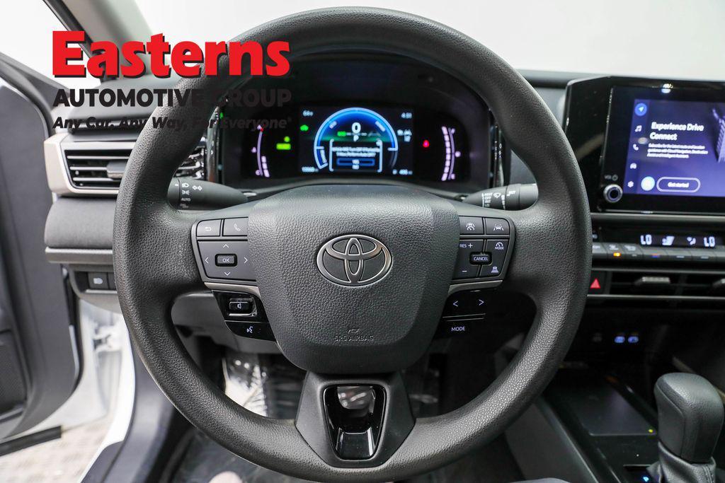 used 2025 Toyota Camry car, priced at $27,175