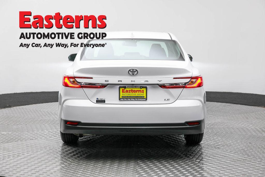 used 2025 Toyota Camry car, priced at $27,175