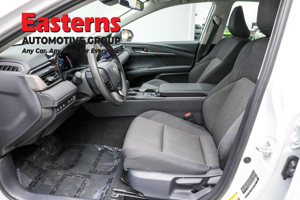used 2025 Toyota Camry car, priced at $27,175