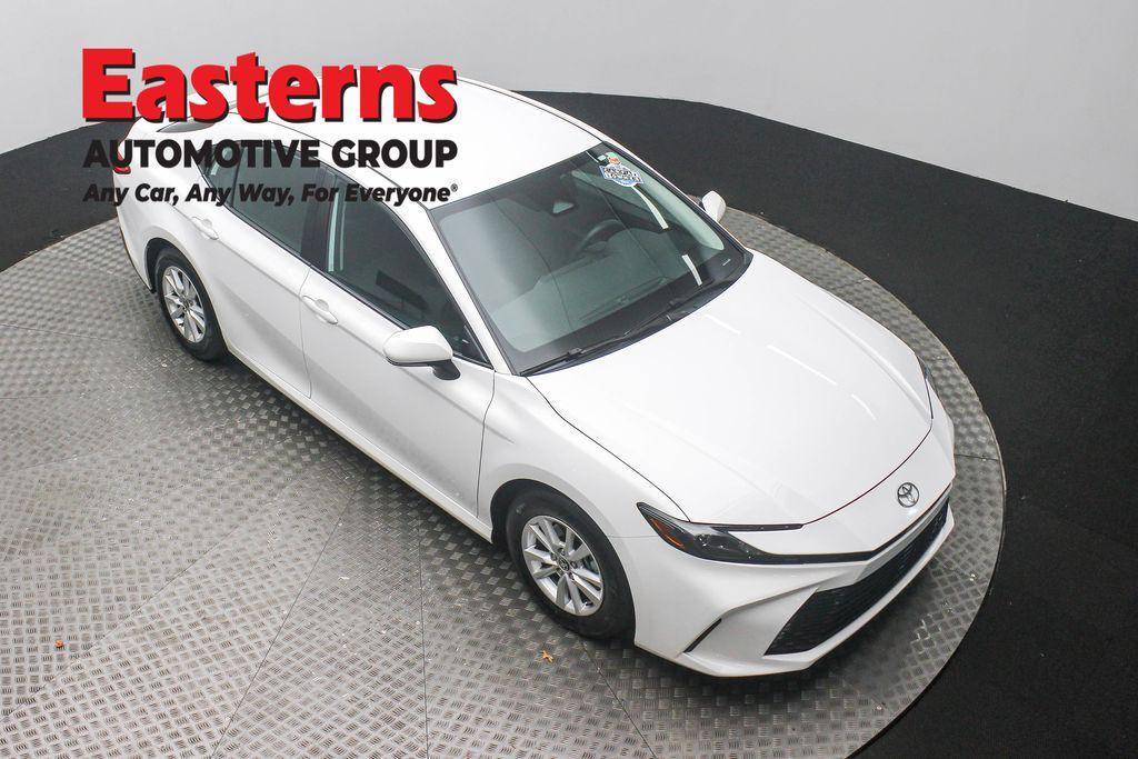 used 2025 Toyota Camry car, priced at $27,175