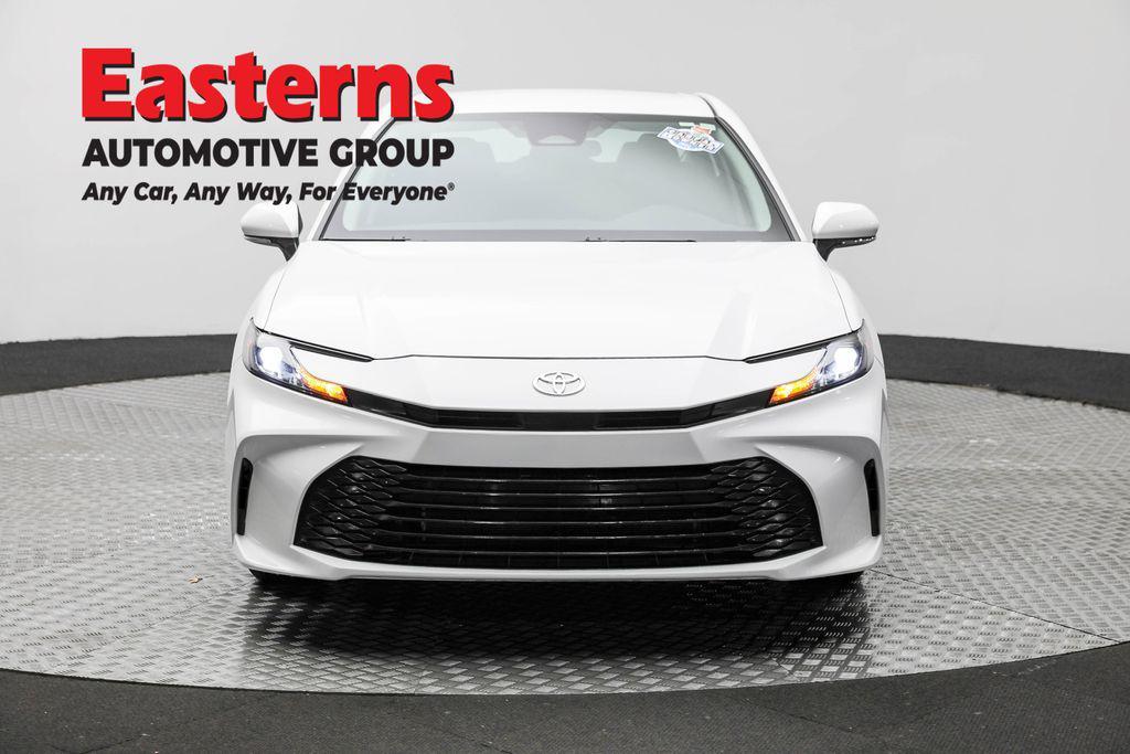 used 2025 Toyota Camry car, priced at $27,175