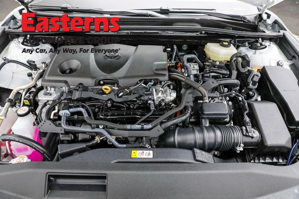 used 2025 Toyota Camry car, priced at $27,175