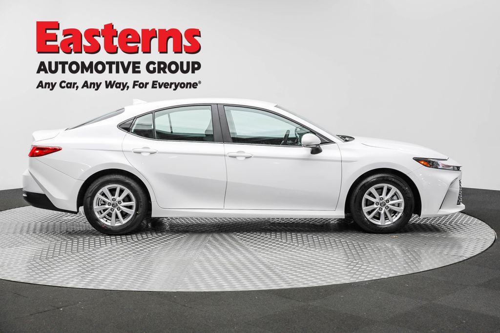 used 2025 Toyota Camry car, priced at $27,175