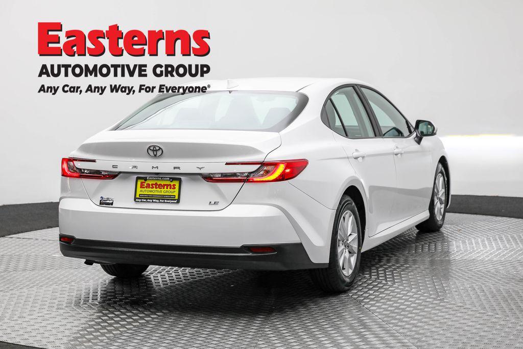 used 2025 Toyota Camry car, priced at $27,175
