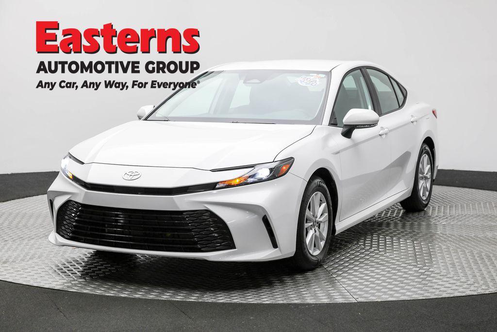 used 2025 Toyota Camry car, priced at $27,175