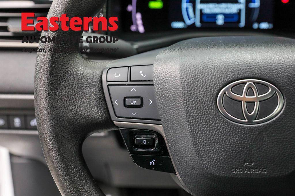 used 2025 Toyota Camry car, priced at $27,175
