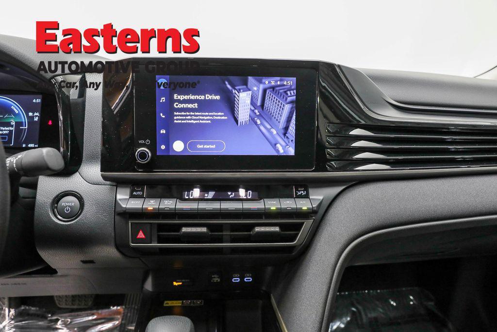 used 2025 Toyota Camry car, priced at $27,175