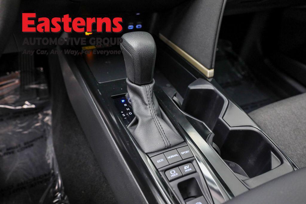 used 2025 Toyota Camry car, priced at $27,175