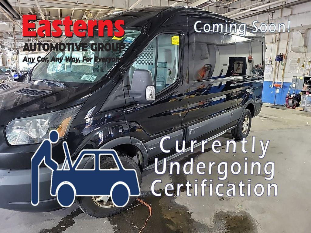 used 2015 Ford Transit-250 car, priced at $14,850