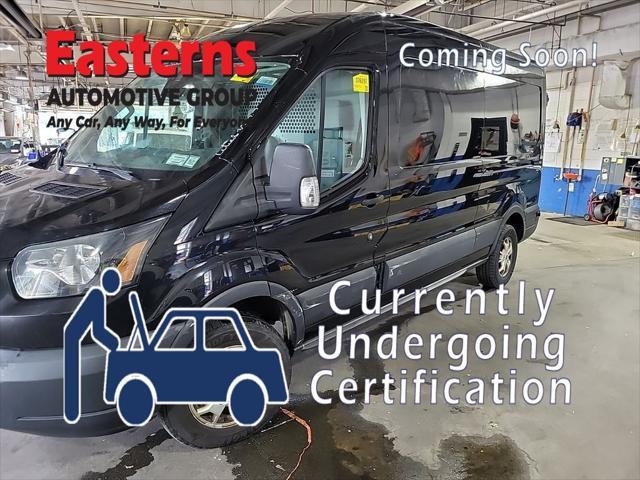 used 2015 Ford Transit-250 car, priced at $14,850