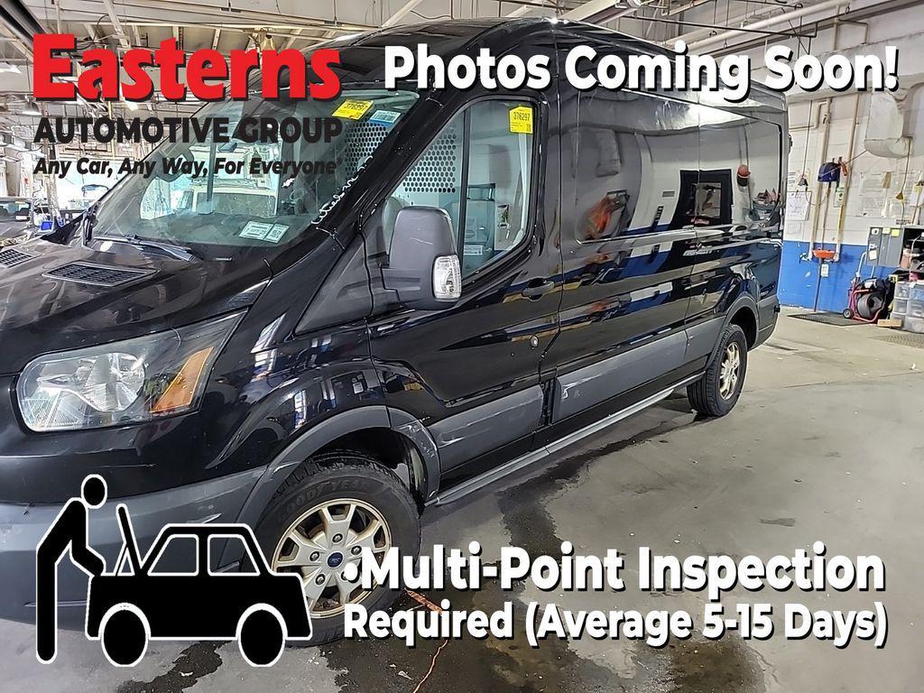 used 2015 Ford Transit-250 car, priced at $14,850