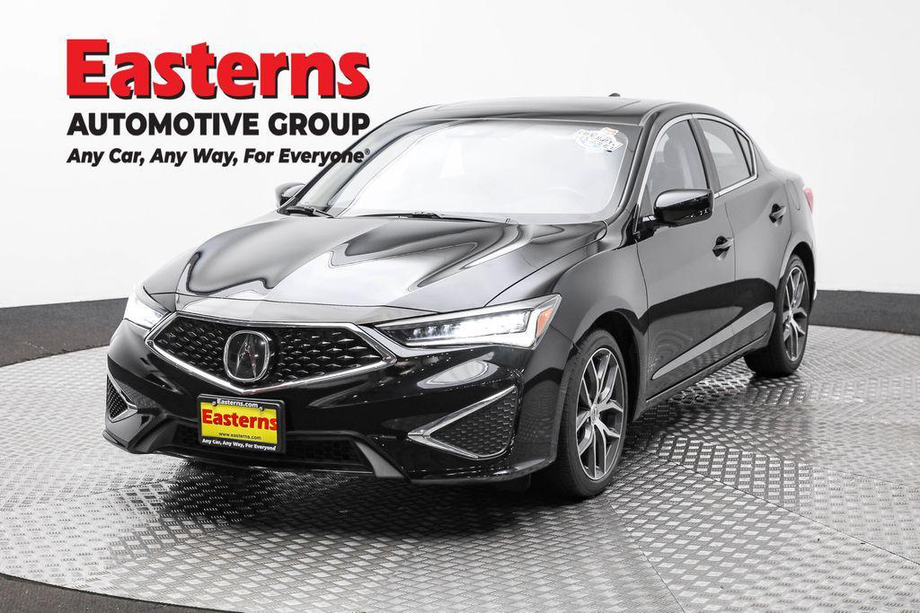 used 2021 Acura ILX car, priced at $24,175