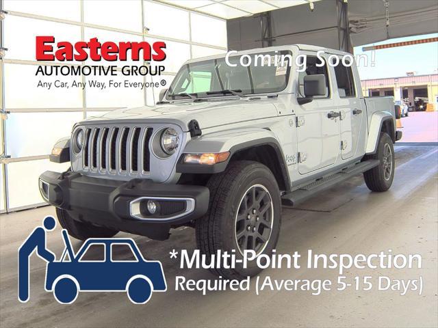 used 2023 Jeep Gladiator car, priced at $31,490