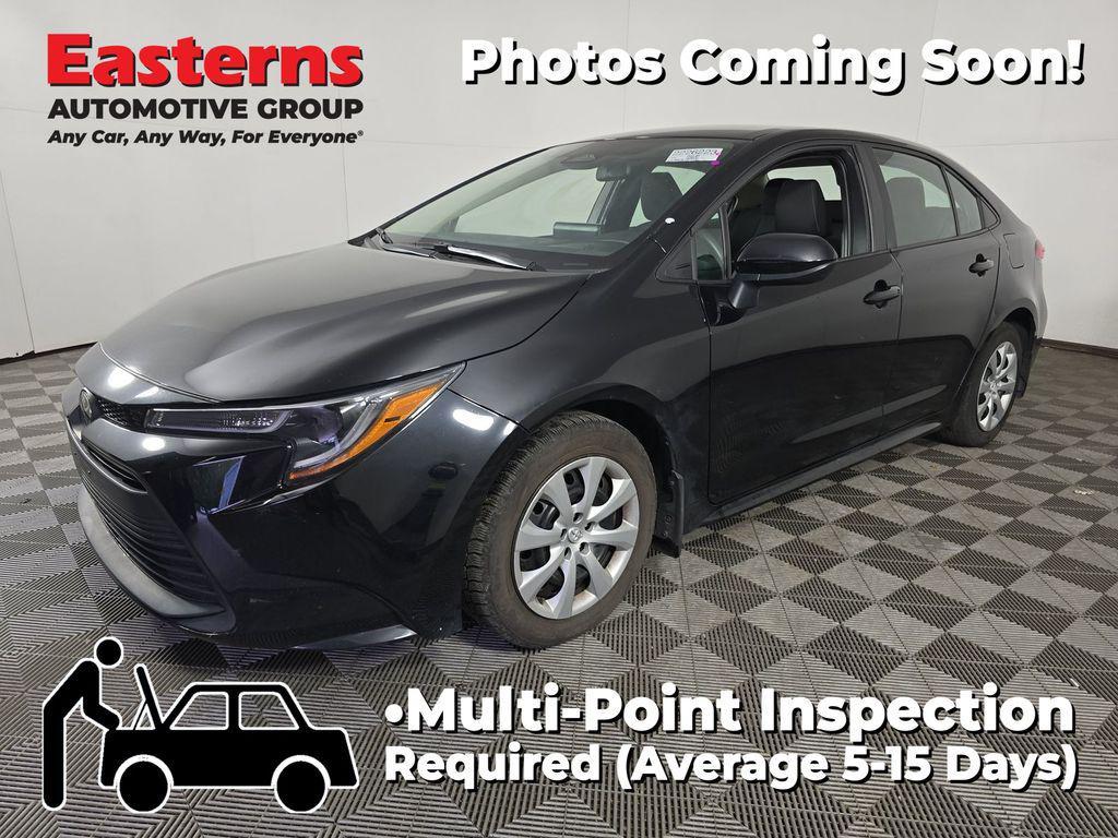 used 2023 Toyota Corolla car, priced at $19,490