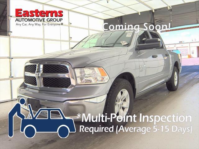 used 2022 Ram 1500 Classic car, priced at $25,390