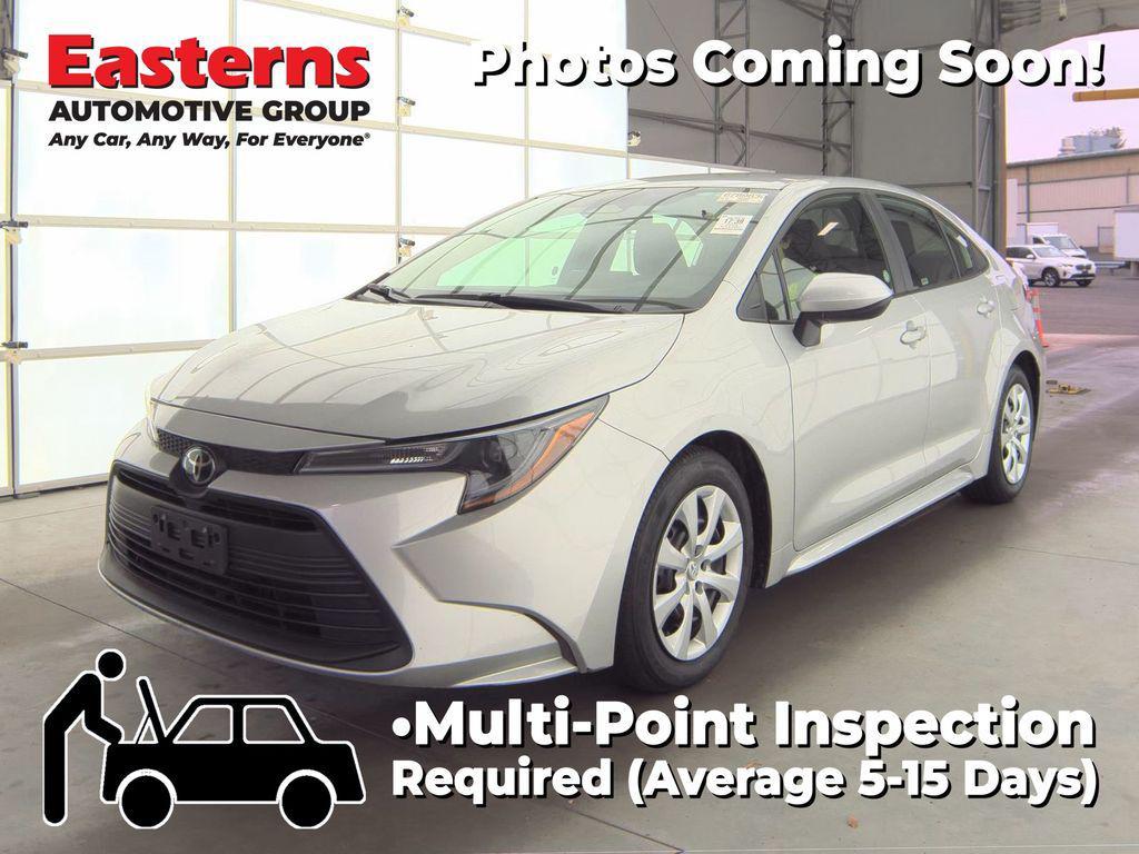 used 2024 Toyota Corolla car, priced at $20,750